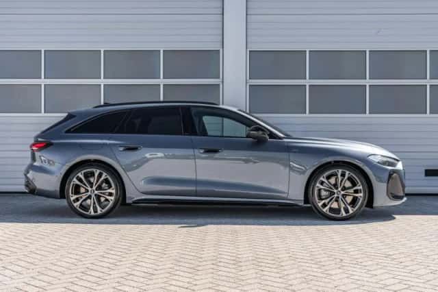 Audi A5 (2026) thumbnail 3