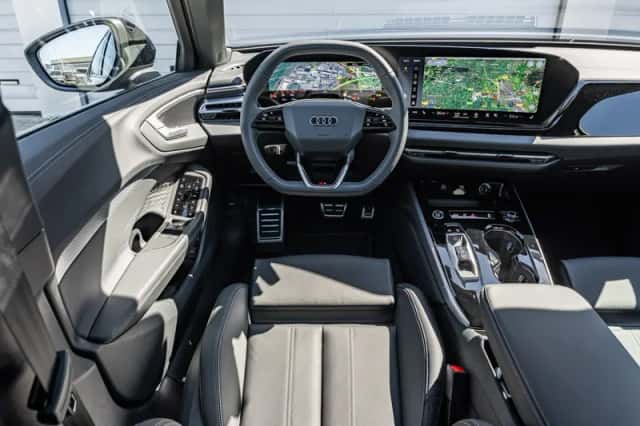 Audi A5 (2026) thumbnail 28