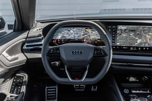 Audi A5 (2026) thumbnail 29