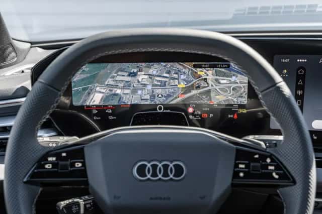 Audi A5 (2026) thumbnail 30