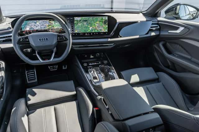 Audi A5 (2026) thumbnail 37