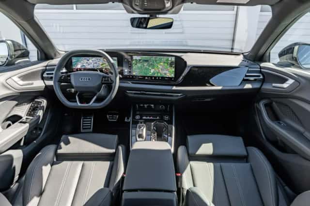 Audi A5 (2026) thumbnail 5