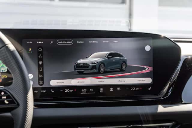 Audi A5 (2026) thumbnail 44