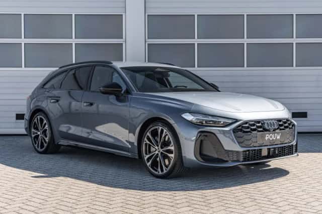 Audi A5 (2026) thumbnail 9