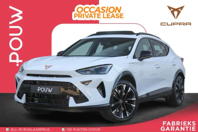 CUPRA Formentor (2025) thumbnail 1