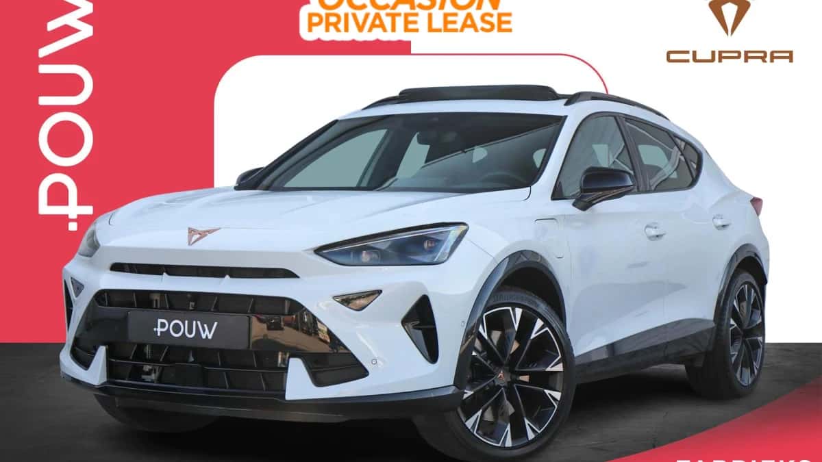 CUPRA Formentor (2025) — foto 1