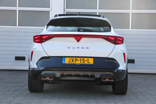 CUPRA Formentor (2025) thumbnail 13