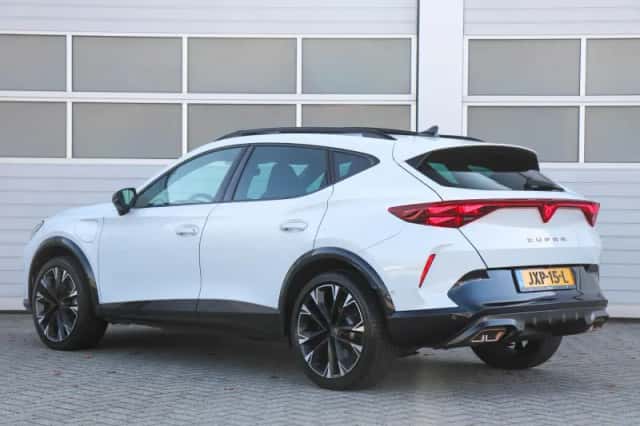 CUPRA Formentor (2025) thumbnail 15