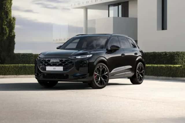Audi Q3 (2026) thumbnail 12