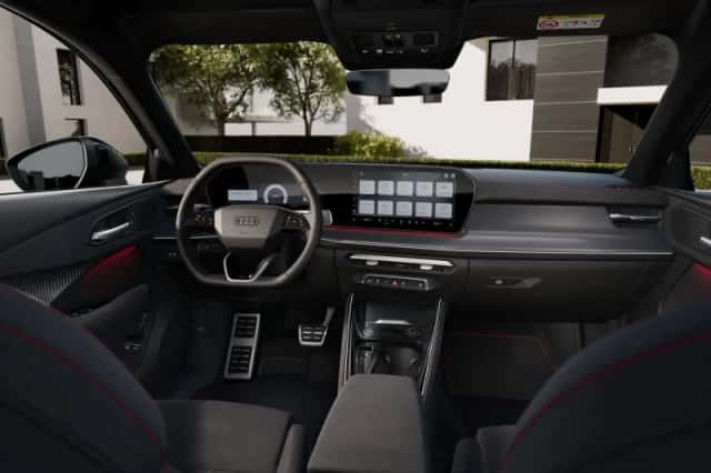 Audi Q3 (2026) thumbnail 5