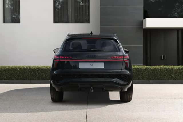 Audi Q3 (2026) thumbnail 9