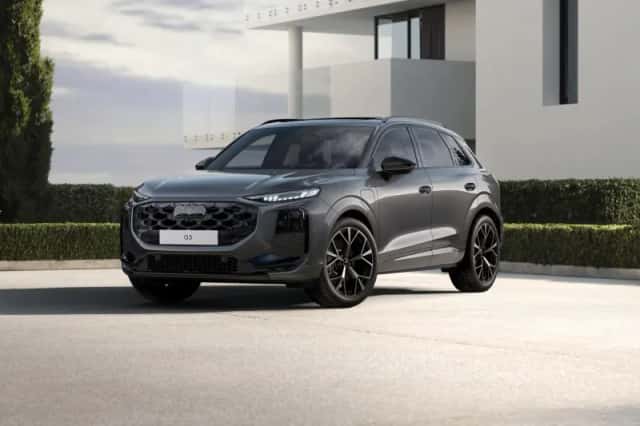 Audi Q3 (2026) thumbnail 12