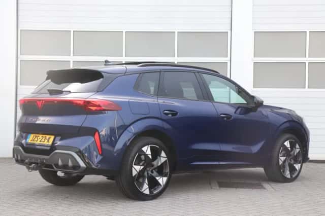 CUPRA Terramar (2025) thumbnail 2