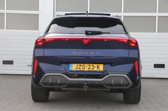 CUPRA Terramar (2025) thumbnail 11