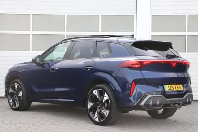 CUPRA Terramar (2025) thumbnail 13