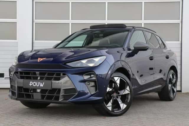 CUPRA Terramar (2025) thumbnail 50