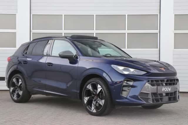 CUPRA Terramar (2025) thumbnail 10