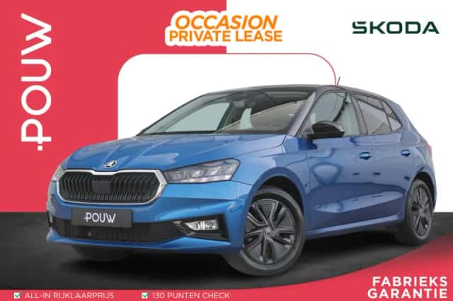 Škoda Fabia (2025) thumbnail 1