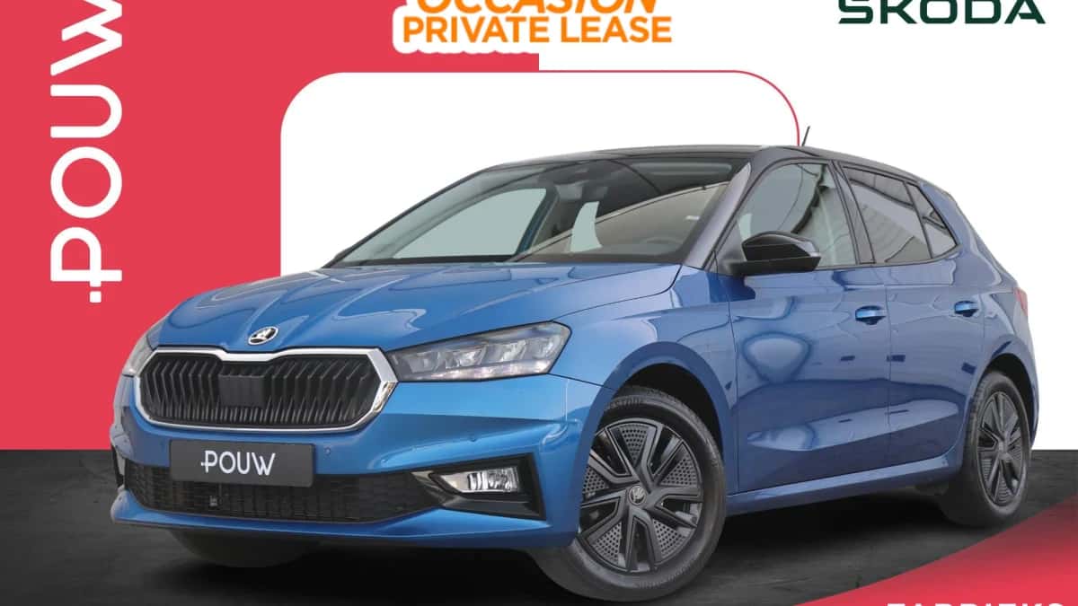 Škoda Fabia (2025) — foto 1