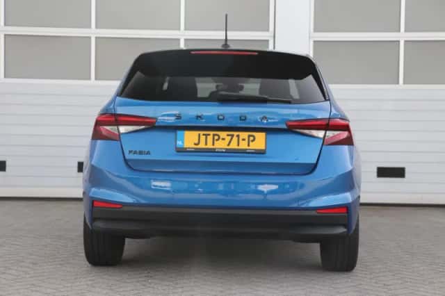 Škoda Fabia (2025) thumbnail 11