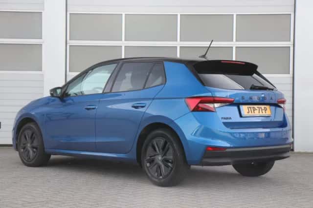 Škoda Fabia (2025) thumbnail 12