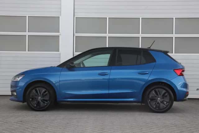Škoda Fabia (2025) thumbnail 13