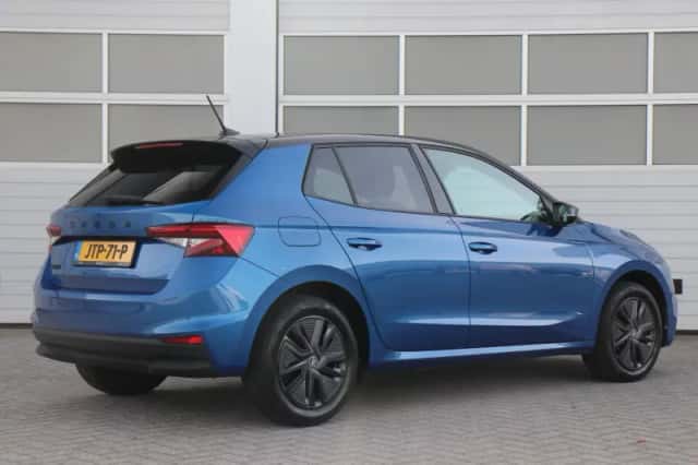 Škoda Fabia (2025) thumbnail 3