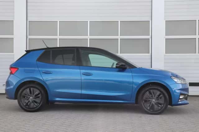 Škoda Fabia (2025) thumbnail 4