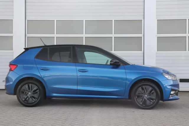 Škoda Fabia (2025) thumbnail 4