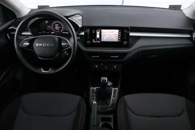 Škoda Fabia (2025) thumbnail 6