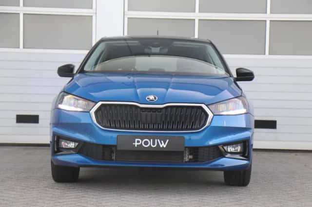 Škoda Fabia (2025) thumbnail 9