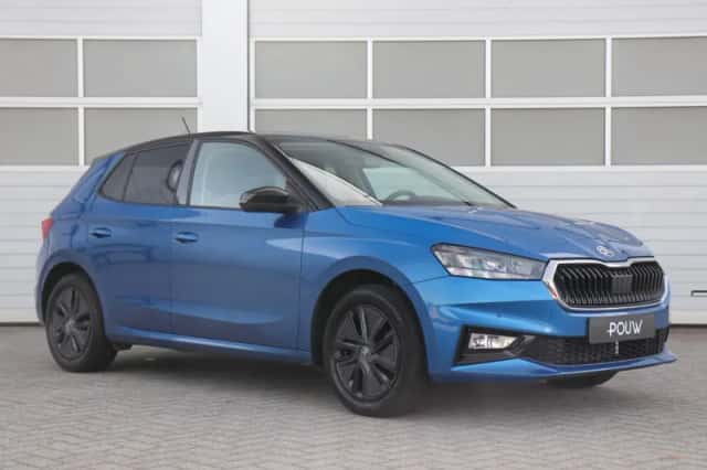 Škoda Fabia (2025) thumbnail 10