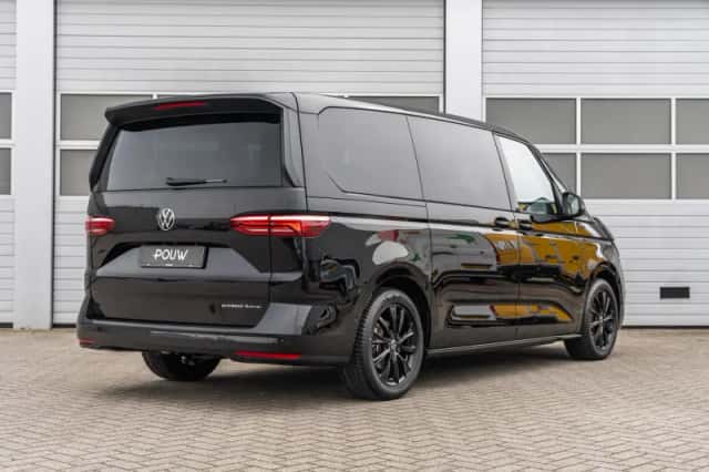 Volkswagen Multivan (2026) thumbnail 2