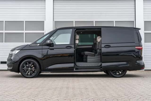 Volkswagen Multivan (2026) thumbnail 11