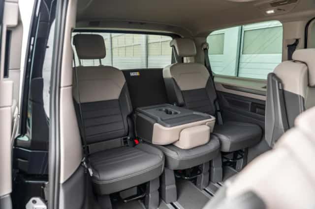 Volkswagen Multivan (2026) thumbnail 18
