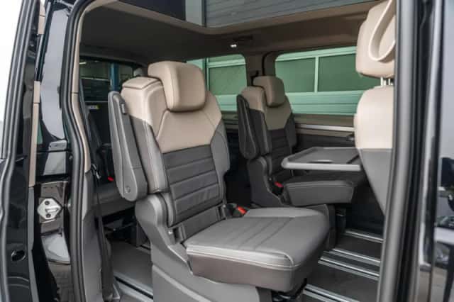Volkswagen Multivan (2026) thumbnail 19