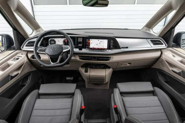 Volkswagen Multivan (2026) thumbnail 5