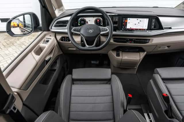 Volkswagen Multivan (2026) thumbnail 51