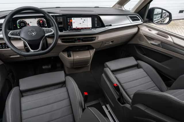 Volkswagen Multivan (2026) thumbnail 52