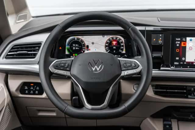 Volkswagen Multivan (2026) thumbnail 53