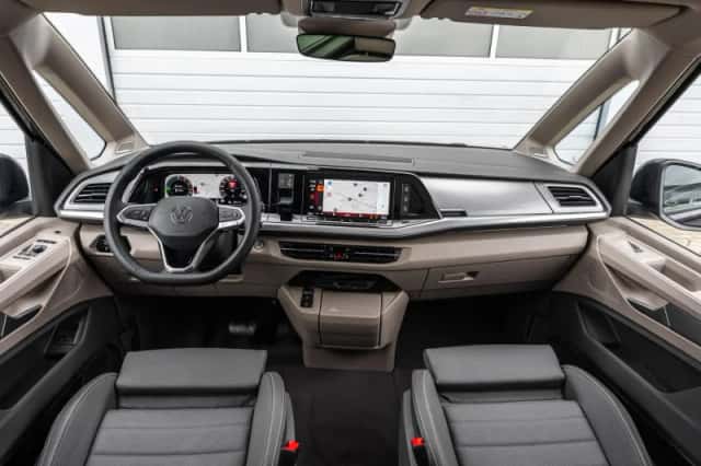 Volkswagen Multivan (2026) thumbnail 54