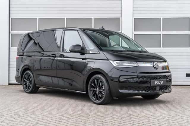 Volkswagen Multivan (2026) thumbnail 8