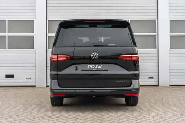 Volkswagen Multivan (2026) thumbnail 9