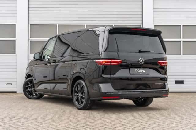 Volkswagen Multivan (2026) thumbnail 10