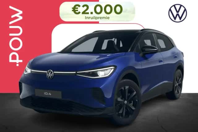 Volkswagen ID.4 (2026) thumbnail 1