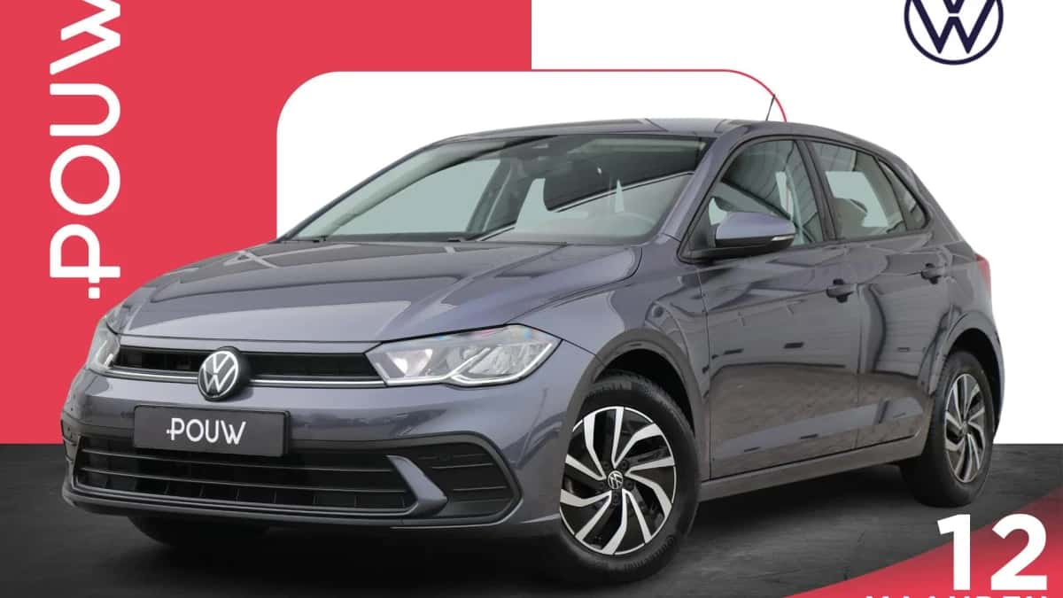 Volkswagen Polo (2021) — foto 1