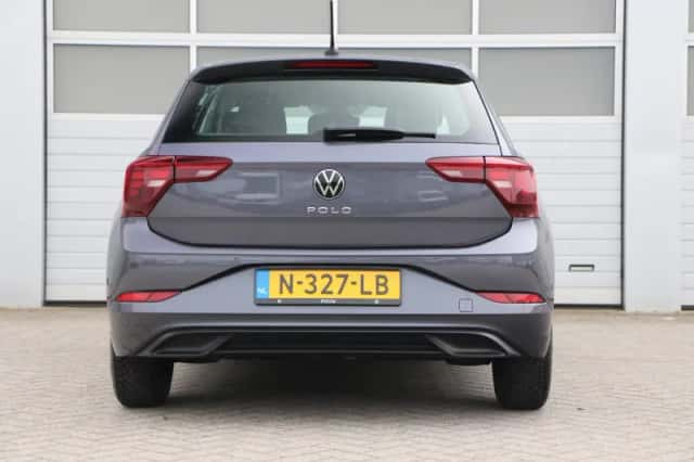 Volkswagen Polo (2021) thumbnail 10