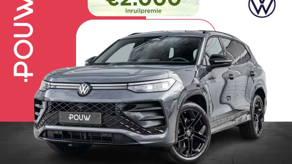 Volkswagen Tayron (2026) — foto 1
