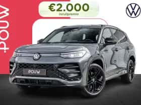 Volkswagen Tayron (2026) thumbnail 1