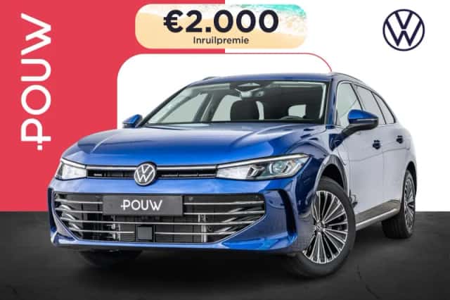 Volkswagen Passat (2026) thumbnail 1